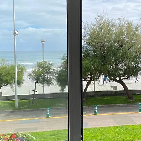 Apartamento Beachfront To Watch The Eclipse *